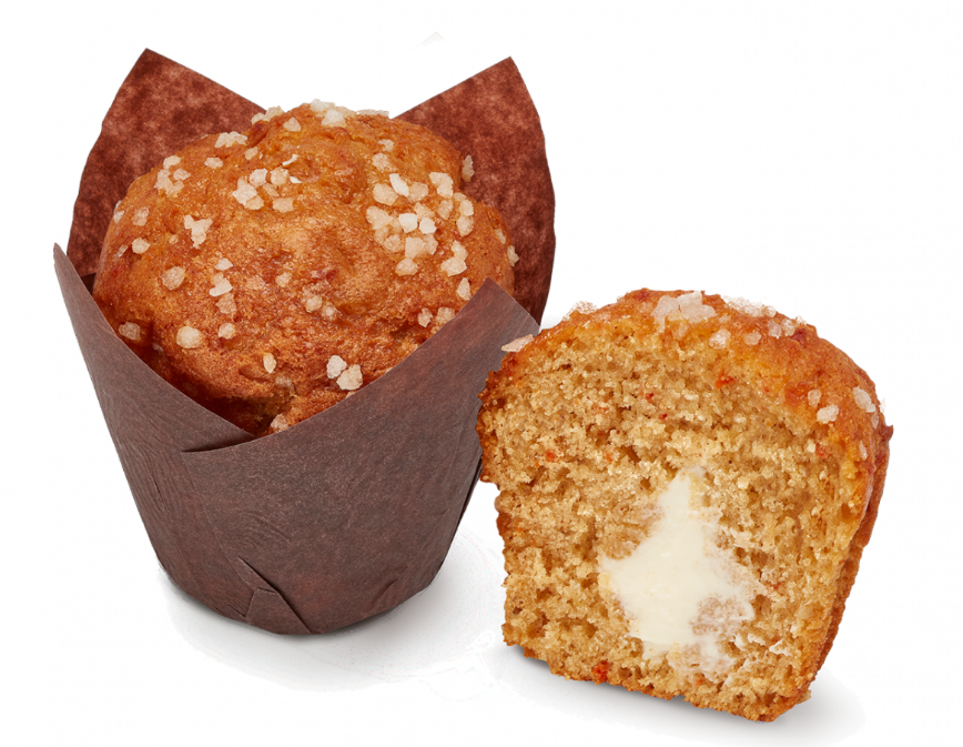 Bánh Muffin Carrot 95g*1